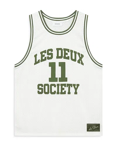 LES DEUX SILAS MESH TANK