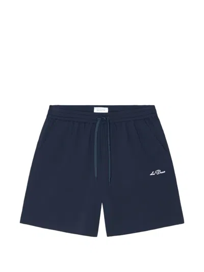 Les Deux Silk Nylon Blend In Blue