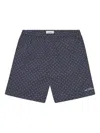 Les Deux Stan Ornament Printed 5.9 Swim Shorts