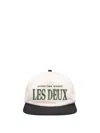 Les Deux Sporting Goods Cap In White