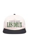 Les Deux Sporting Goods Cap In White