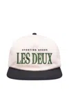 Les Deux Sporting Goods Cap In White