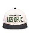 Les Deux Sporting Goods Cap In White
