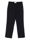 Les Deux Straight-leg Trousers In Blue