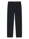 Les Deux Straight Trousers In Blue