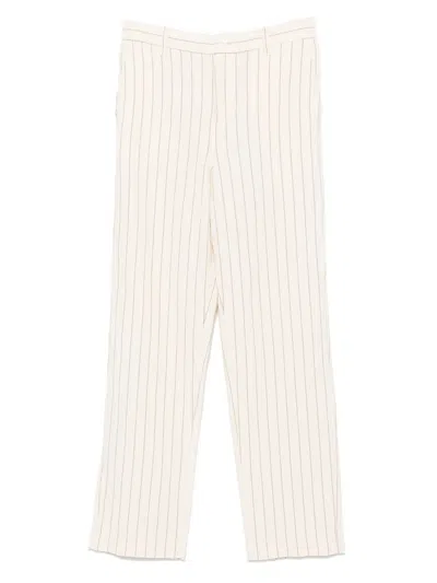 LES DEUX STRIPED TROUSERS