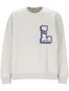 Les Deux Sweaters In Gray