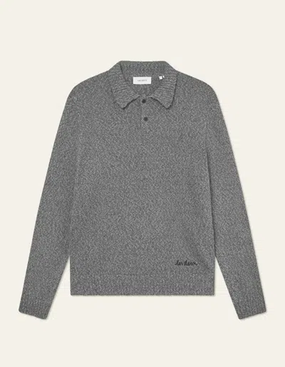 Les Deux T-shirts And Polos In Gray