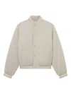 Les Deux Tech Varsity Jacket