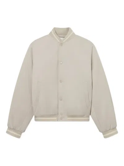 Les Deux Tech Varsity Jacket