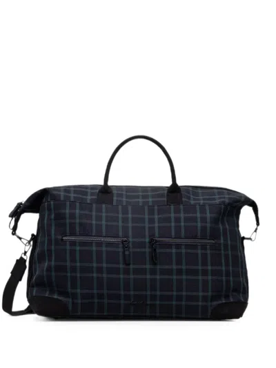 Les Deux Tharon Weekend Holdall In Blue