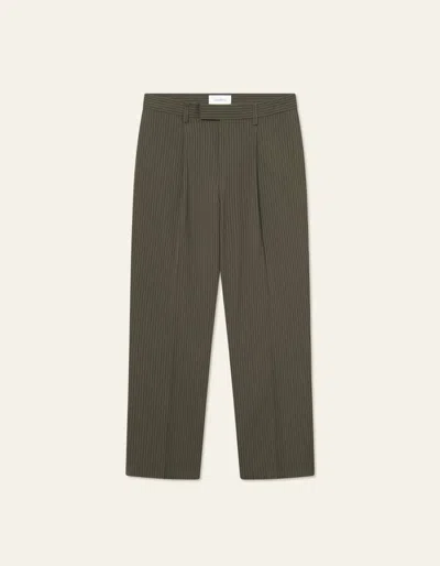 Les Deux Trousers In Green