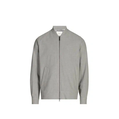 Les Deux Veste Unie In Gray