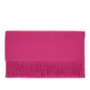 Les Deux 'wayne' Wool Scarf In Purple