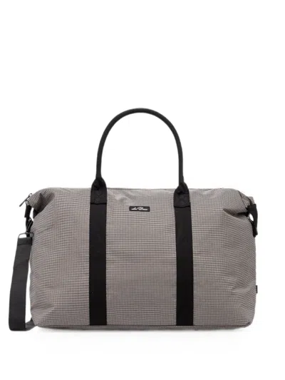 Les Deux Weekend Holdall In Gray