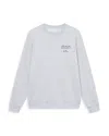 Les Deux West Side Sweatshirt In Gray