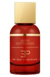 Les Eaux Primordiales Ambre Supermassive Extrait De Parfum In No Color