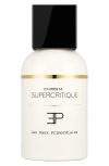Les Eaux Primordiales Plumeria Supercritique Eau De Parfum In No Color