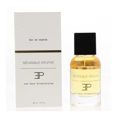 Les Eaux Primordiales Unisex Mecanique Intuitive Edp 1.7 oz Fragrances 3760307580366