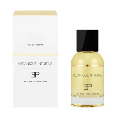 Les Eaux Primordiales Unisex Mecanique Intuitive Edp Spray 3.4 oz Fragrances 3760307580076