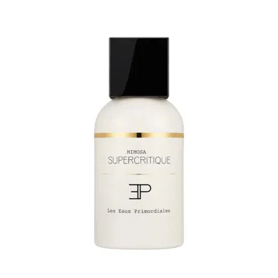 Les Eaux Primordiales Unisex Mimosa Supercritique Edp 3.4 oz Fragrances 3760307580120
