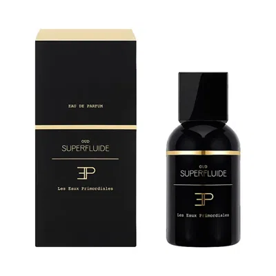 Les Eaux Primordiales Unisex Oud Superfluide Edp 3.4 oz Fragrances 3760307580151