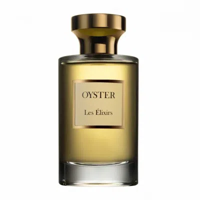 Les Elixirs Unisex Oyster Edp Spray 3.4 oz Fragrances 647213599046