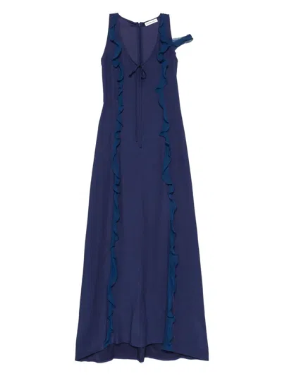 Les Filles D'eva Crepe Dress
