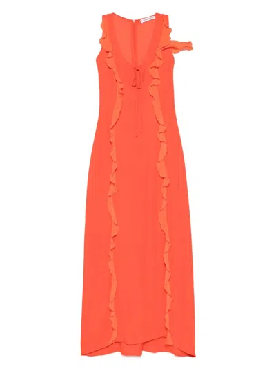 LES FILLES D'EVA LES FILLES D'EVA CREPE DRESS