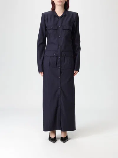 Les Filles D'eva Dress Woman  In Black