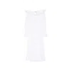 Les Filles D'eva Dresses In White