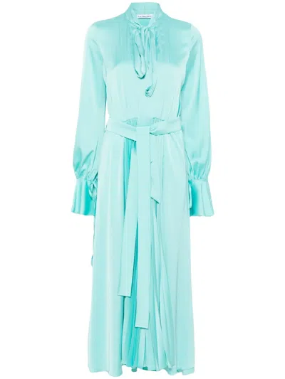 Les Filles D'eva Eclair Dress In 绿色