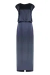 Les Filles D'eva I Live In Satin In Blue