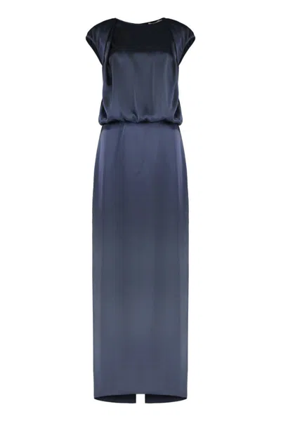 Les Filles D'eva I Live In Satin In Blue