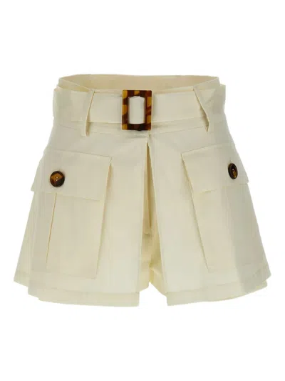 Les Filles D'eva Safari Shorts