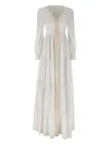 Les Filles D'eva Sangallo Maxi Dress