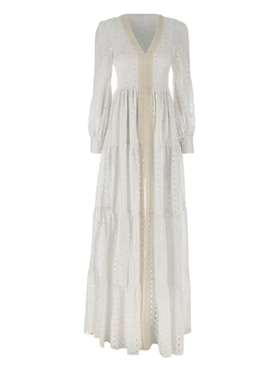 Les Filles D'eva Sangallo Maxi Dress