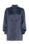 Les Filles D'eva Shirts In Blue