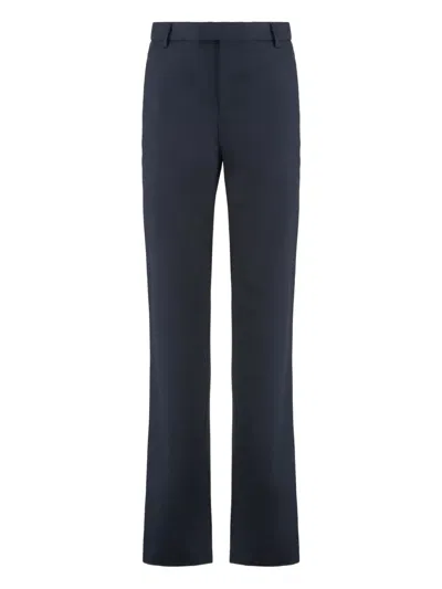 LES FILLES D'EVA SIDE-SLIT TROUSERS