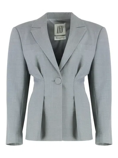 LES FILLES D'EVA SINGLE-BREASTED BLAZER