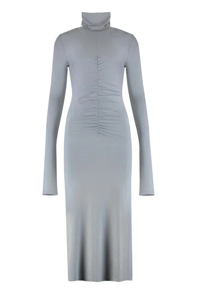 LES FILLES D'EVA LES FILLES D'EVA SWEATER DRESS IN VISCOSE