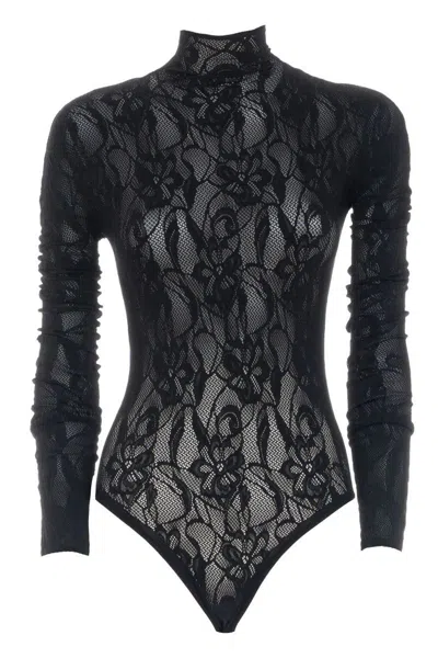 Les Filles D'eva Tops In Black