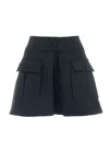 Les Filles D'eva Trousers In Blue