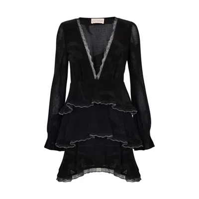 Les Friday Women's Black Paris B Dress