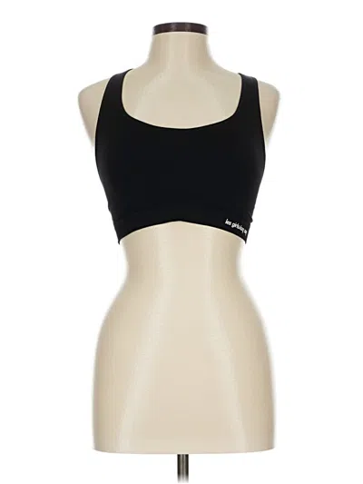 Pre-owned Les Girls Les Boys Sports Bra In Black