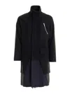Les Hommes Coat