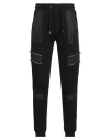 Les Hommes Pants In Black