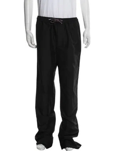 Pre-owned Les Hommes Pants In Grey