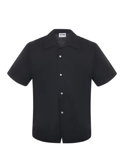 Les Hommes Shirts In Black
