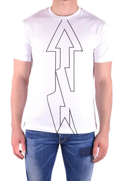 Les Hommes T-shirts In White